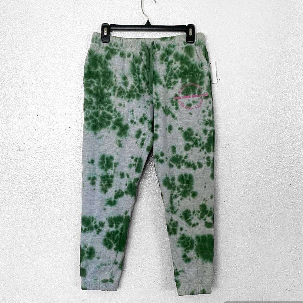 Tie-dye Sweatpants